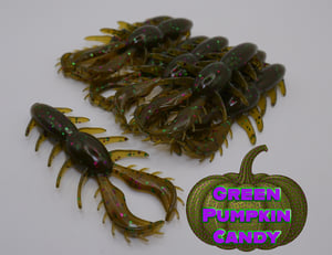 Image of 3.1” BuzzCraw (8 Pack)