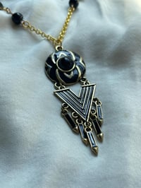 Image 3 of Night Oasis Necklace