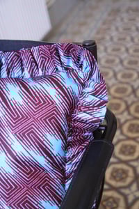 Image 7 of Coussin Marcel Bleu