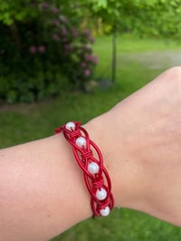 Image 5 of Elvish Fantasy Adjustable Cuff Bracelet