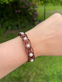 Image 6 of Elvish Fantasy Adjustable Cuff Bracelet