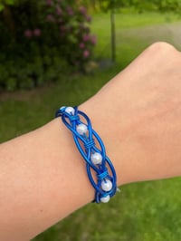 Image 7 of Elvish Fantasy Adjustable Cuff Bracelet