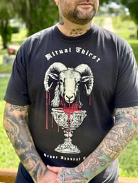 Image 1 of Ritual Thirst T-shirt