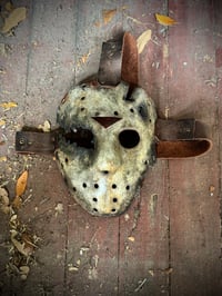 Image 3 of Pt. 9 “Goes to Hell” Hockey Mask 