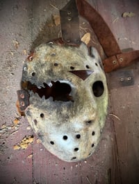 Image 2 of Pt. 9 “Goes to Hell” Hockey Mask 