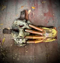 Image 5 of Pt. 9 “Goes to Hell” Hockey Mask 