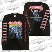 Image 1 of BENEDICTION "Transcend The Rubicon" LS