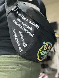 Image 2 of WEiRD Tech Bag