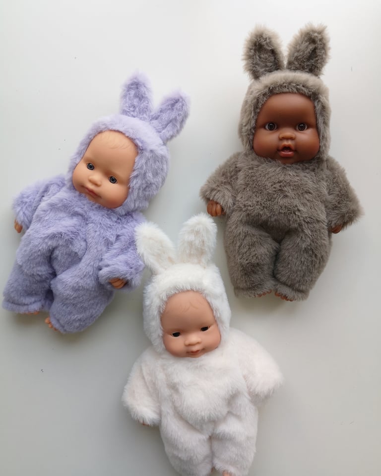 Tenue Léchouchou 21cm