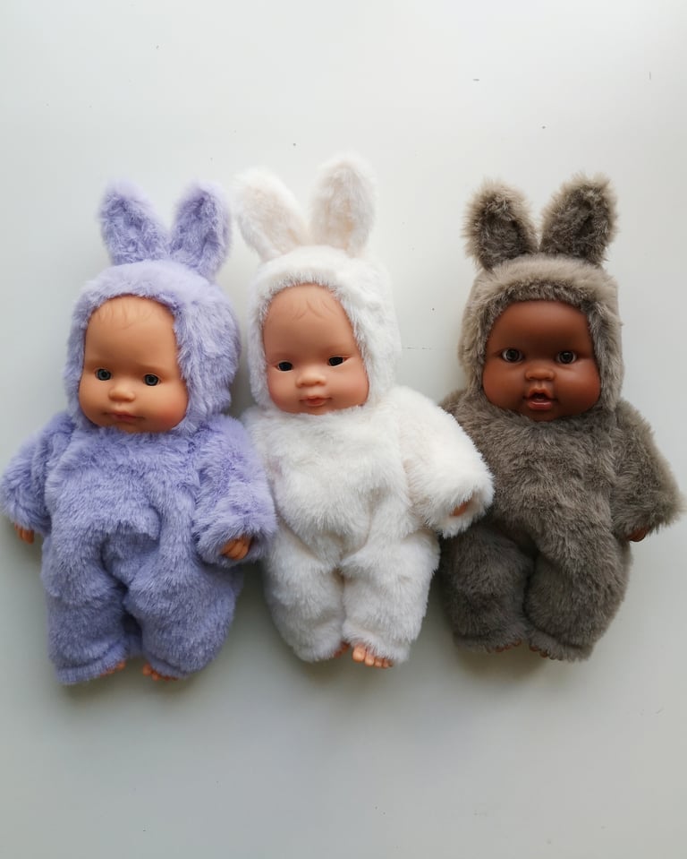 Tenue Léchouchou 21cm Image 2