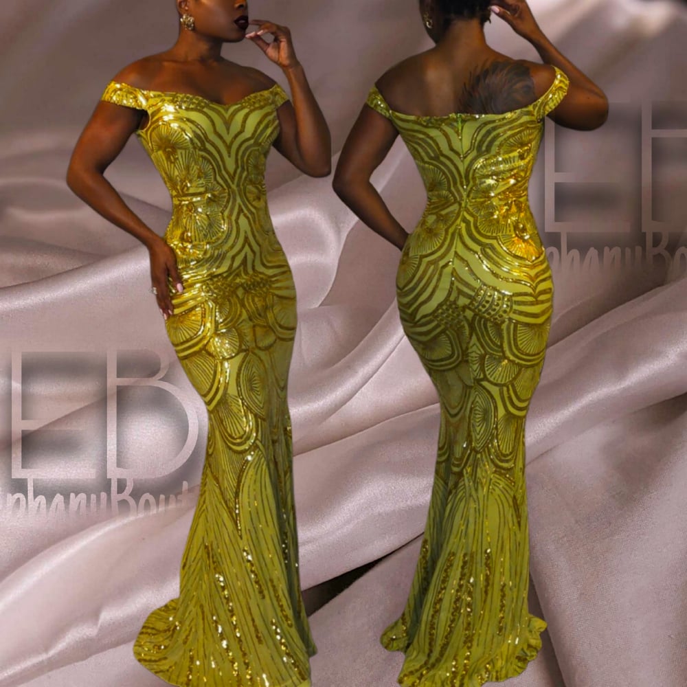 Image of The Bria Gown