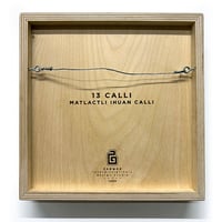 Image 2 of 13 calli / birch plywood