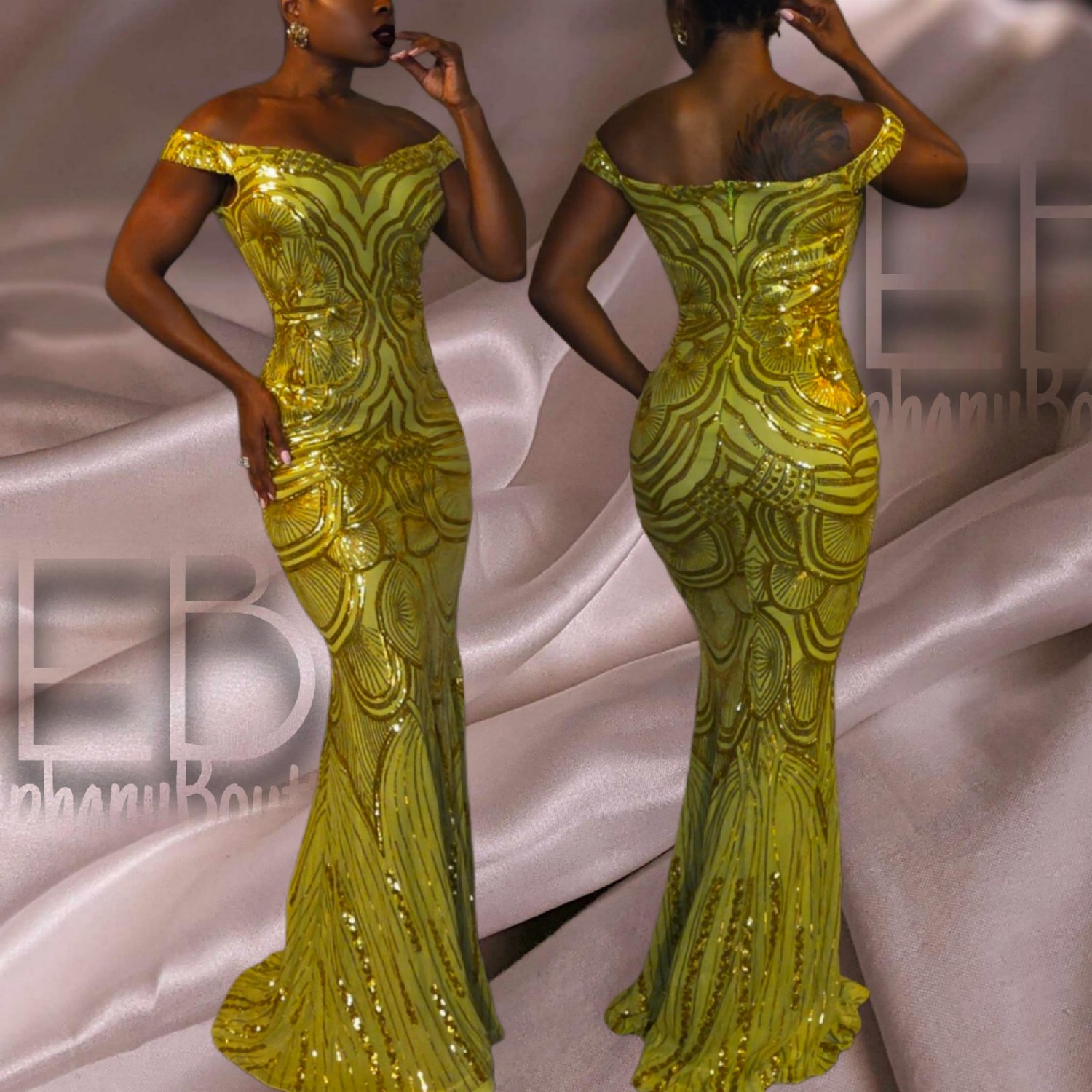 Image of The Bria Gown