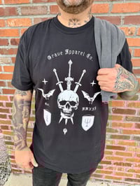 Image 1 of Skull & Daggers T-shirt