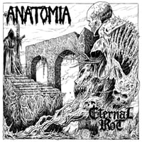 Anatomia / Eternal Rot Split CD 