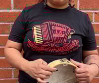 Image 1 of Chinga la Migra T-Shirt