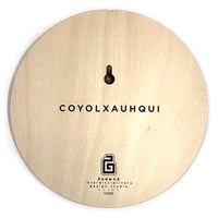 Image 2 of coyolxauhqui / birch plywood