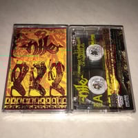 NILE "Amongst The Catacombs Of Nephren-Ka" Cassette