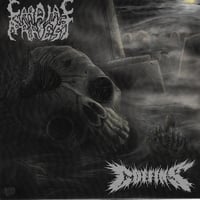 COFFINS / CARDIAC ARREST - SPLIT 7" 