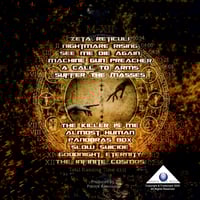 Image 3 of The Majestic Twelve CD