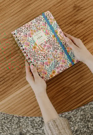 Image of AGENDA ANUAL 2026 - ESPIGAS