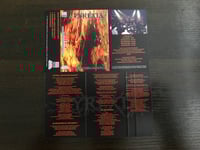 Image 2 of PYREXIA "Hatredangeranddisgust" Cassette