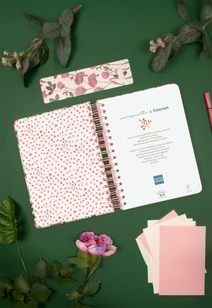 Image of AGENDA ANUAL 2026 - AMAPOLA