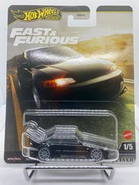 1993 Honda Civic Coupe ( F & F )