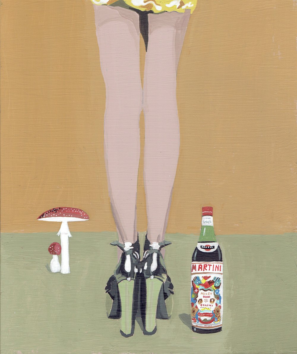 Image of MOTEL ROOM IN NEVADA