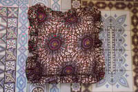 Image 2 of Coussin Marcel Brown