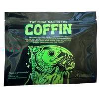 Image 2 of 817 Bone Chartreuse Glow Bait Set