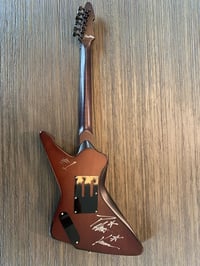 Image 3 of PK 10" Mini Signature "Apocrypha" Schecter Guitar
