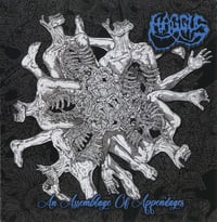  HAGGUS - "AN ASSEMBLAGE OF APPENDAGES" DOUBLE DISCOGRAPHY - 2 CD