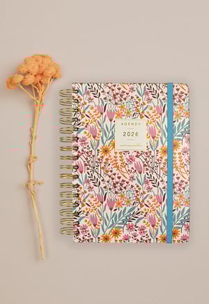 Image of AGENDA ANUAL 2026 - ESPIGAS