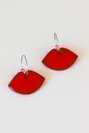 Aros labios glossy