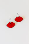 Aros labios glossy