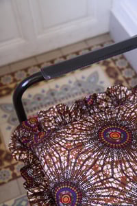 Image 7 of Coussin Marcel Brown