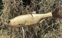 Image 5 of SPEEDBAITS Custom Airbrushed Glide Bait 6696