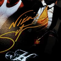 Image 2 of Rest In Pieces Band signed 8x10 photo