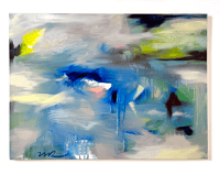 Image 1 of 'Into The Mystic' Painting 