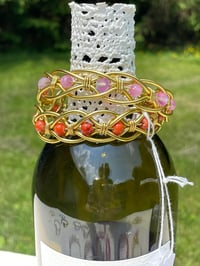 Image 2 of Adjustable Elvish, Fantasy Bracelet 