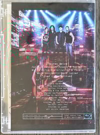 Image 3 of Live In The Pandemic BluRay/DVD