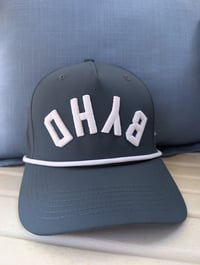 Image 1 of Capsized Collection - Bay Head - Navy and White