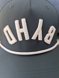 Image 2 of Capsized Collection - Bay Head - Navy and White