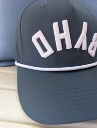 Image 3 of Capsized Collection - Bay Head - Navy and White