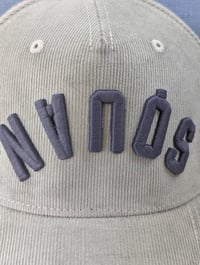 Image 2 of Capsized Collection - Silver Corduroy SQUAN