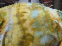 Image 5 of Mossy and Bright - Ice Dyed T-Shirt - Unisex L/XL - FREE SHIPPING