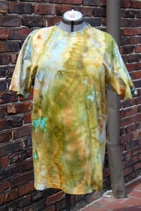 Image 7 of Mossy and Bright - Ice Dyed T-Shirt - Unisex L/XL - FREE SHIPPING