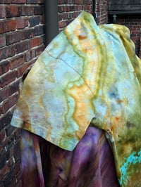 Image 8 of Mossy and Bright - Ice Dyed T-Shirt - Unisex L/XL - FREE SHIPPING