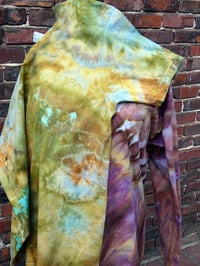 Image 9 of Mossy and Bright - Ice Dyed T-Shirt - Unisex L/XL - FREE SHIPPING